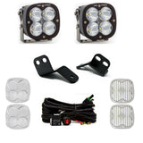 Baja Designs - 447823 - XL Pro A-Pillar Light Kit