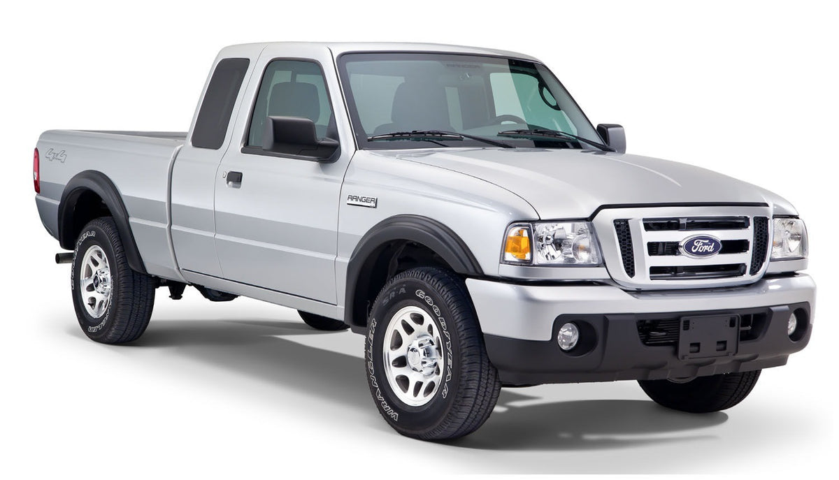 Husky Liners 28021912 Fender Flares OE-Style 4Pc Set