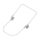 Thule - SUN SHADE Frame - UG/GL - 1540100808