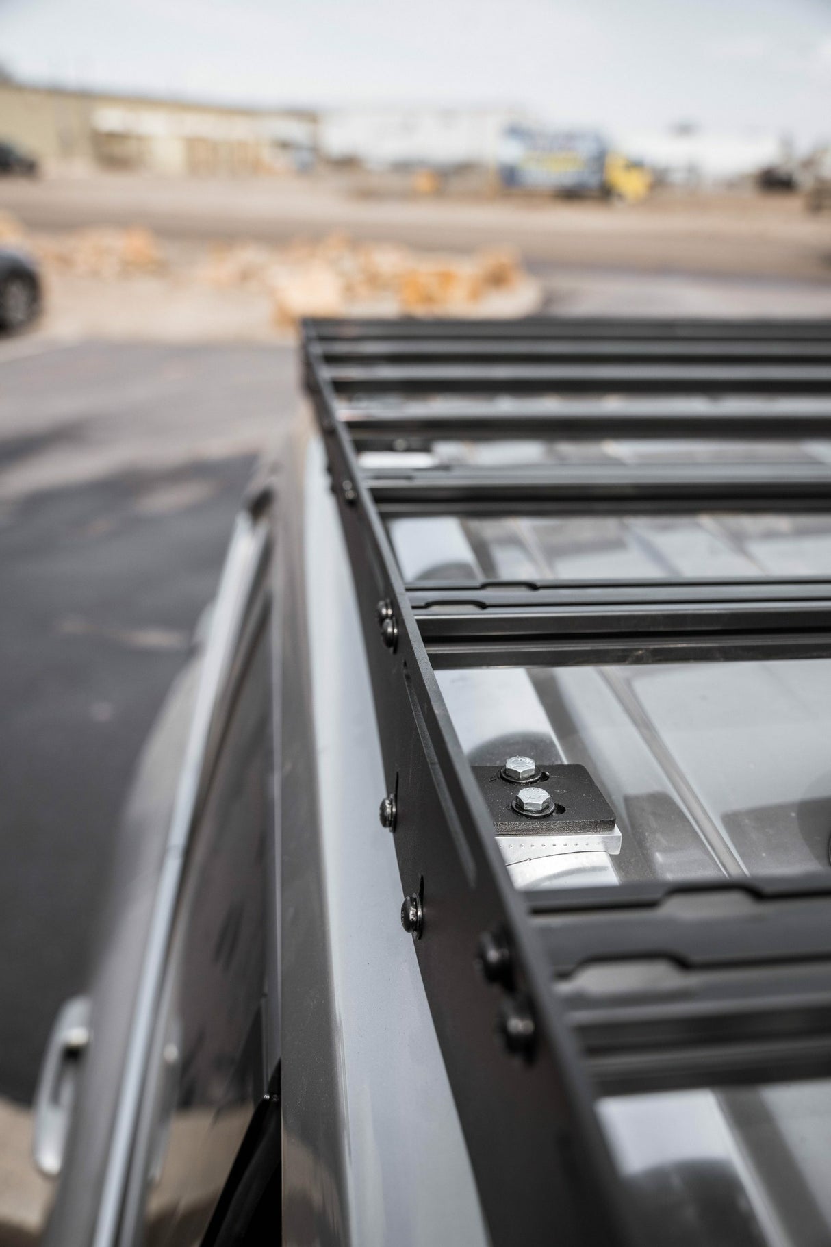 Prinsu - LX-600 Prinsu Roof Rack / Standard - 400-000-016-009