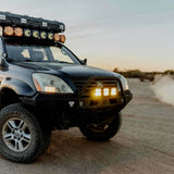 KC HiLiTES 4269 KC Lens FLEX ERA 4 Spot Performance Yellow