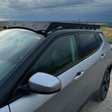 Prinsu - Jeep Compass Original Prinsu Rack I 2018 - 2025 - Light Bar Cutout - 400-000-034-002