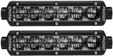 RIGID Industries - 906703 SR-Series DOT/SAE J583 6 Inch White LED Fog Light, PAIR