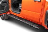 Go Rhino - 686443280T - 6" OE Xtreme Side Steps with Mounting Brackets Kit - Textured Black