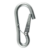 Curt - 3/8" Snap Hook (2,000 lbs, Packaged) - 81261