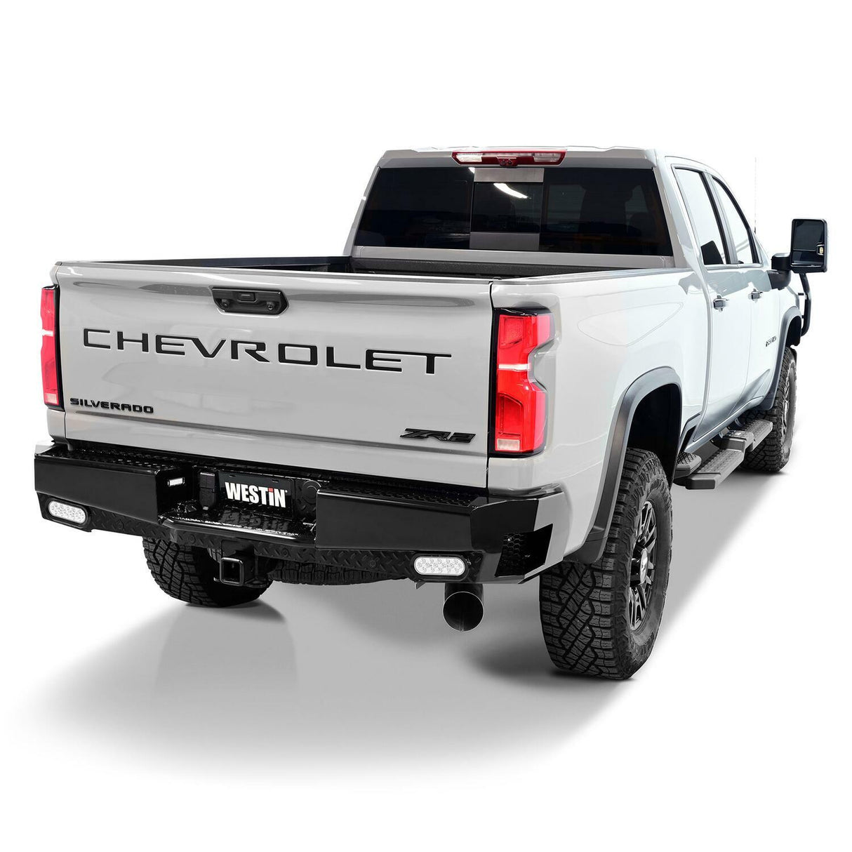 Westin - 58-341185 HDX Bandit Rear Bumper