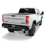 Westin - 58-341185 HDX Bandit Rear Bumper