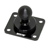 Westin 10-21035 AMPS Compatible Base Mount 38mm x 30mm