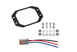 Diode Dynamics - SS3 Backlit Flush Mounting Kit (single) - DD7189S