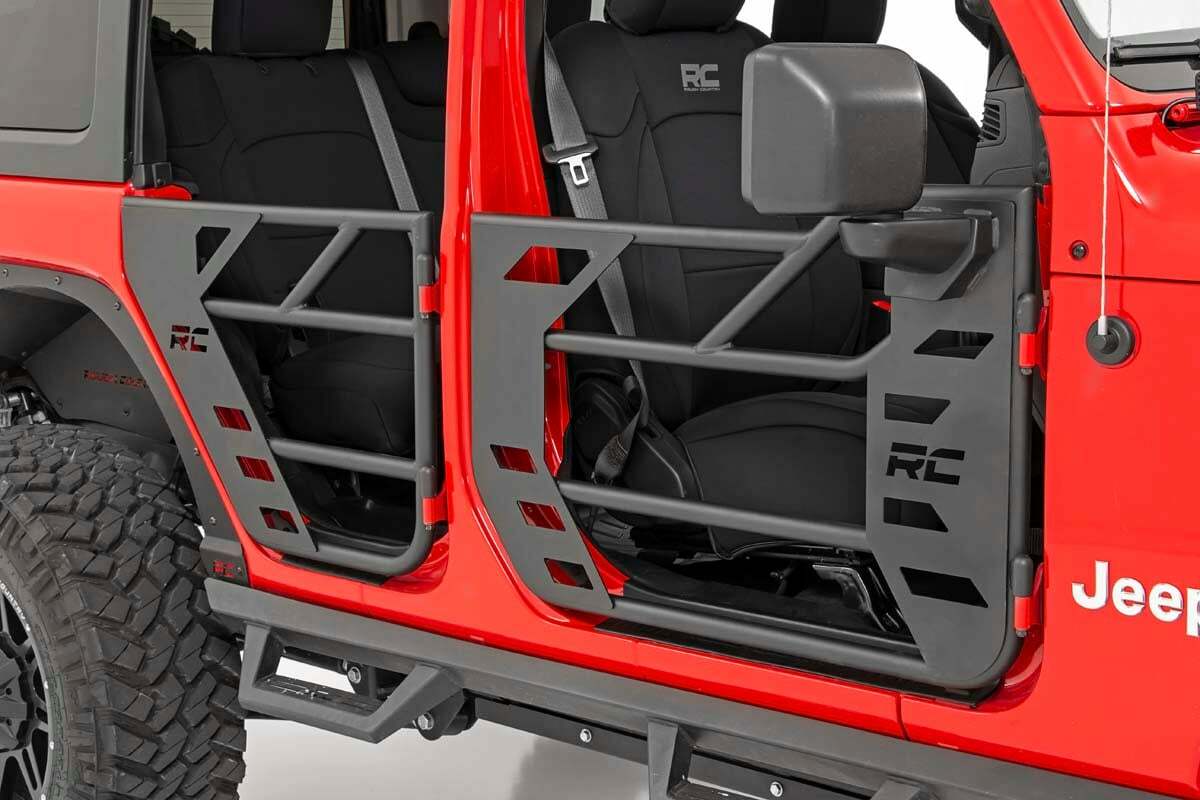 Rough Country 10617 Tubular Doors