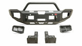 Warn - Ascent Front Bumper for 2019-2026 Ram 2500, 3500, 4500, 5500 - 110991