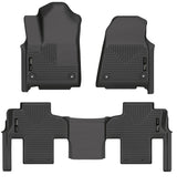 Husky Liners 99251 Weatherbeater - Front & 2nd Seat Floor Liners