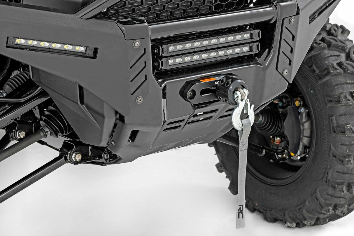 Rough Country 92069 Winch Mount - 92069