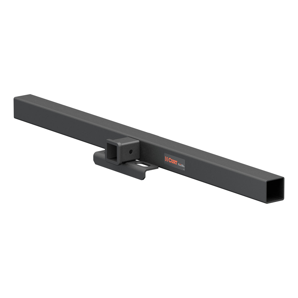Curt - 62" Universal Weld-On Hitch Center Section, 2-1/2" Receiver (No Side Plates) - 15922