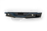 DV8 Offroad - Toyota Tundra Rear Bumper - RBTT2-02