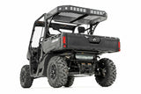 Rough Country - Cargo Rack - Dual 2" Black LED Pairs - Flush Mount - Can-Am Defender HD 5 HD 8 HD 9 HD 10 - 97027