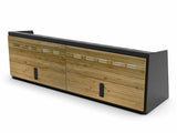 Flatline Van Co. - 2007-2025 Mercedes-Benz Sprinter 48" Upper Cabinet - SP5001B