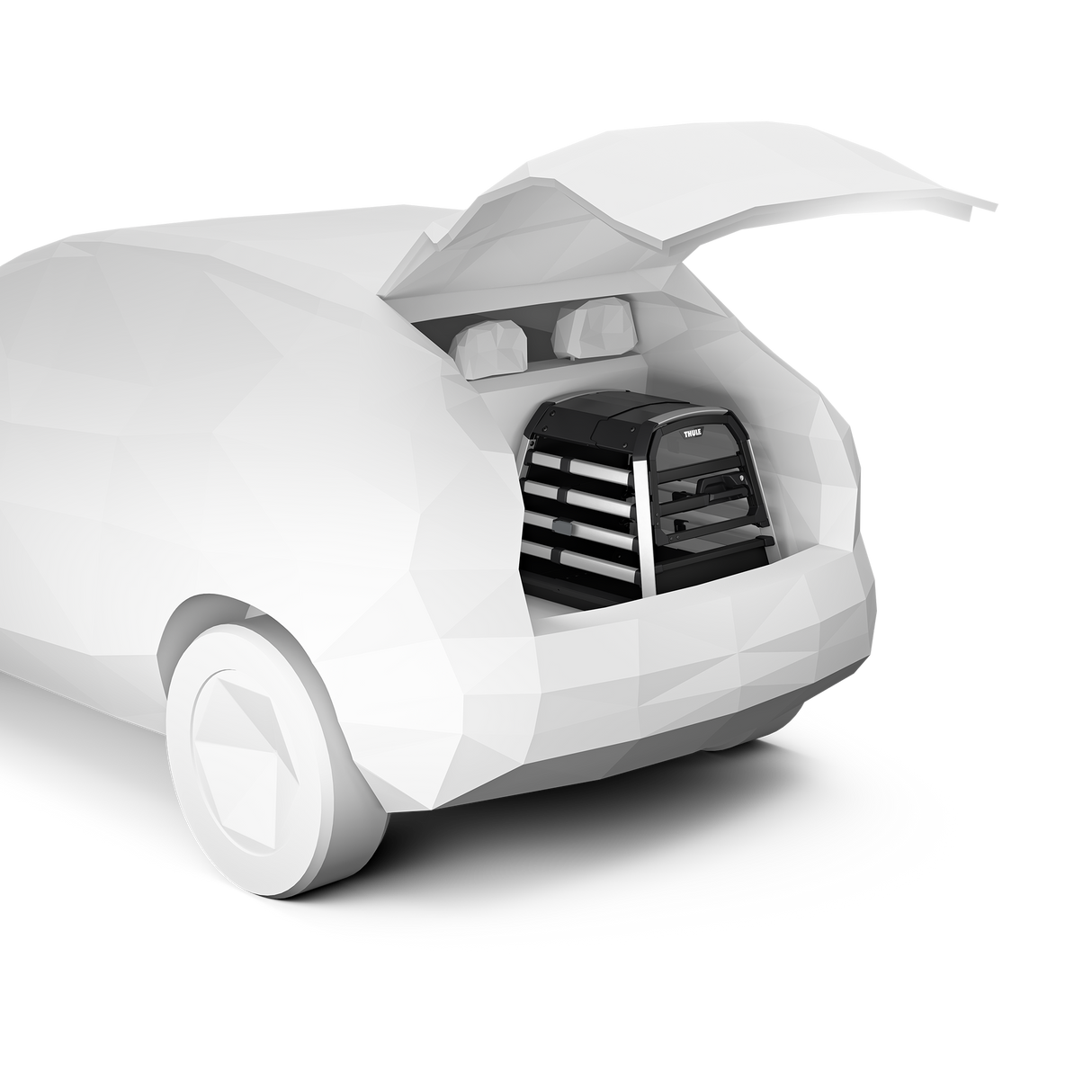 Thule - Allax threshold compatible S - 770011