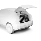 Thule - Allax threshold compatible S - 770011