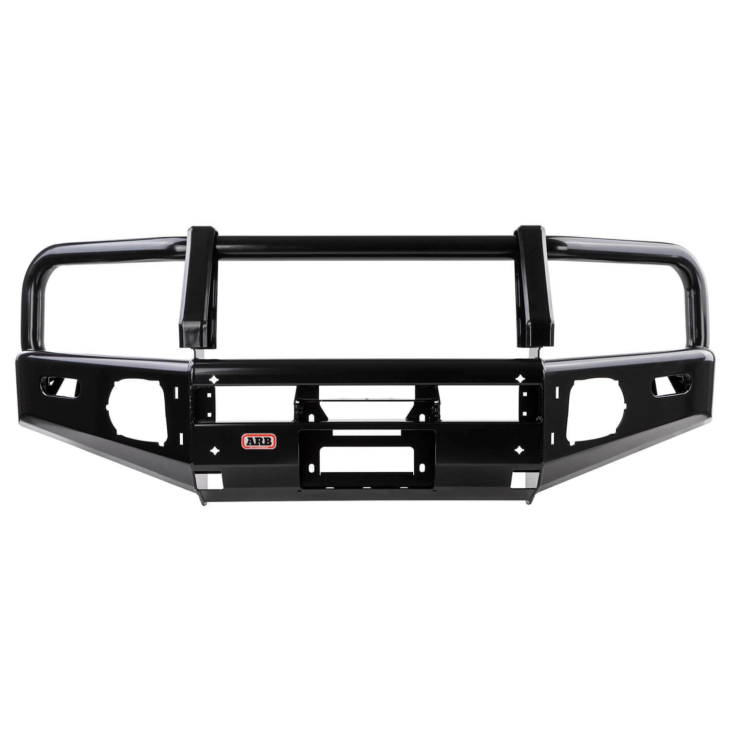 ARB - 3438400 - Summit Combination Bumper – Cascade Rack