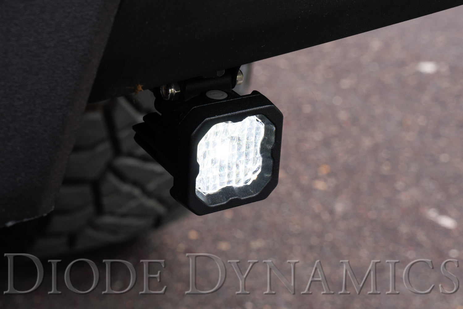 Diode Dynamics - Stage Series Reverse Light Kit for 2016-2021 Toyota Tacoma, C2 Sport - DD7161