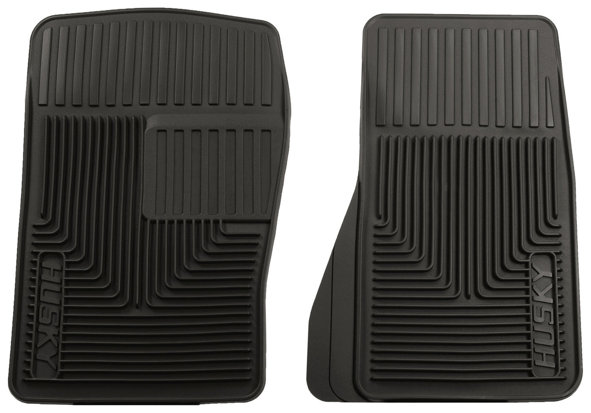 51071-Husky Liners - Front Flo