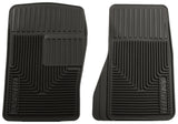 51071-Husky Liners - Front Flo