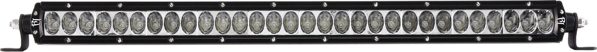RIGID Industries - 92161EM SR-Series, E-Mark Certified, Driving Optic, 20 Inch, Black Housing