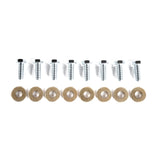 Curt - Class 3 Hitch, 2", Select Nissan Pathfinder, Infiniti QX4 (Square Tube Frame) - 13088