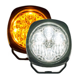 Nacho Offroad Technology - NACHO NANO 2 pack  Red Lens - NAN312