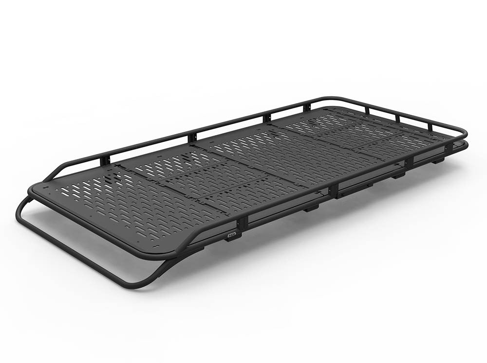 Flatline Van Co. - 2015-2025 Ford Transit 148 Transit Safari Roof Rack - TR0109B