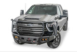 Warn - ASCENT HD BUMPER SILVERADO HD WITH FULL GUARD - 110913