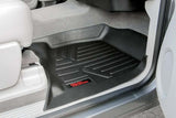 Rough Country Floor Mats - Front - Chevy GMC 1500 2500HD 3500HD (07-13) - M-2071