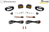 Diode Dynamics DD7997 Pod light featuring advanced TIR optics for high efficiency and focus.