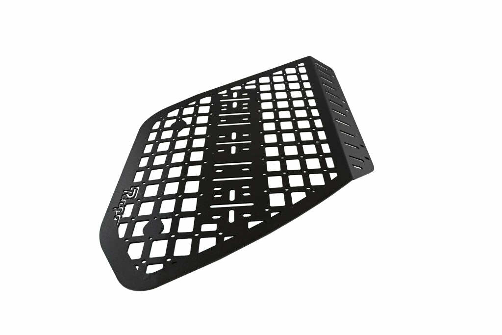 Rago Fabrication - 2010-2023 5th Gen Toyota 4Runner E-MSP (Exterior Molle Storage Panel) - R1017T4RUMSPOS-SHER-P