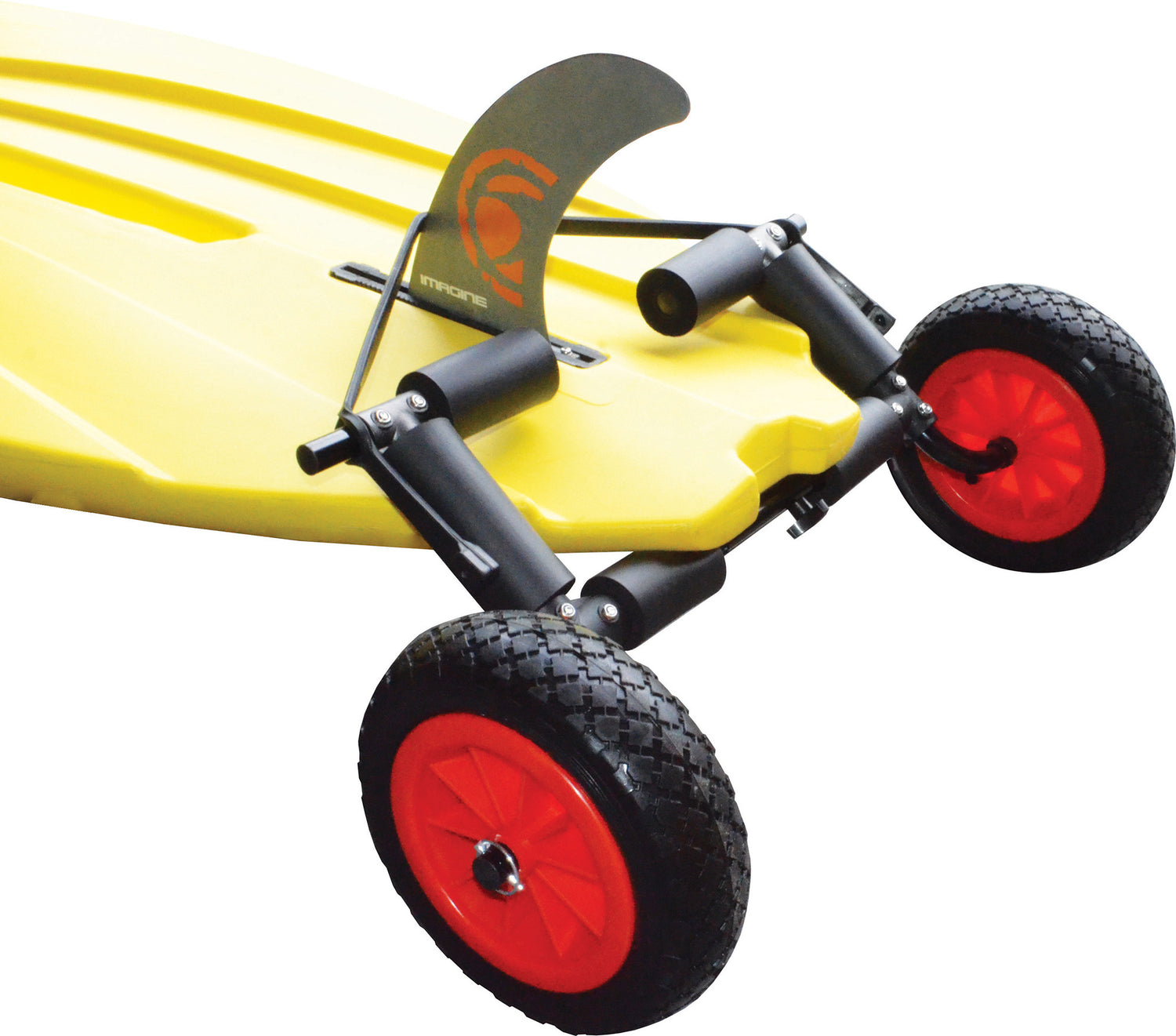 Malone - SoloCart SUP Cart (with no-flat tires)
