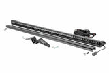 Rough Country - LED Light - Rear Mount - 50" Black Pair - Polaris Ranger XP 1000 NorthStar Edition - 93125