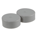 Curt - 2.32" Bearing Protector Dust Covers (2-Pack) - 23232
