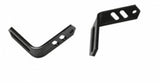 Husky Towing 30665 Bracket Use With 30686 Rails Bolt-On Drilling Required