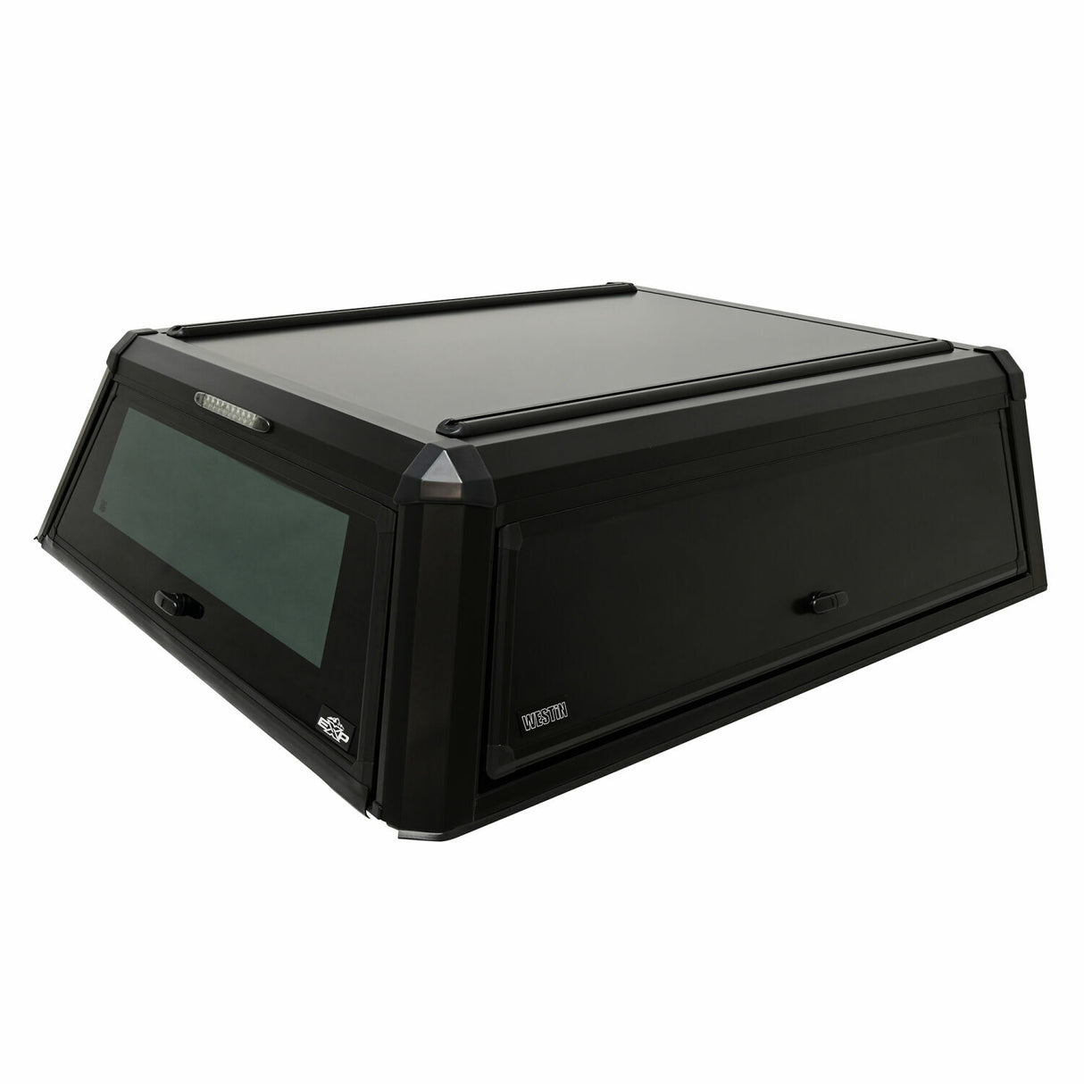 Westin 16-11015S EXP Truck Cap With Sliding Front Glass