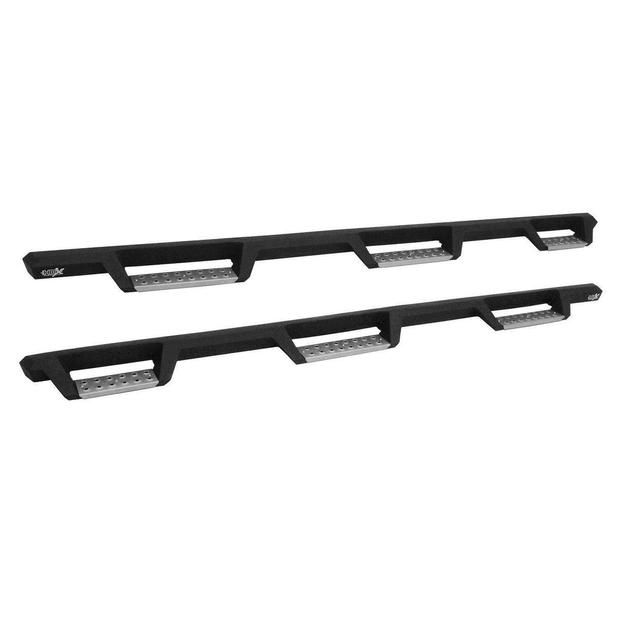 Westin - 56-5347152 HDX Stainless Drop Wheel To Wheel Nerf Step Bars