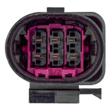 CURT 56527 Custom Wiring Harness, 4-Way Flat Output, Select Volkswagen Golf R, GTI