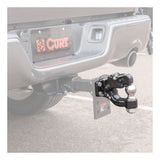 Curt - Ball & Pintle Hitch (2" Ball, 10,000 lbs. Ball Capacity) - 48190