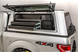 RSI SmartCap - Truck Bed Drawer Drawer-Bin Mid-Size EVO and EVOc Applications 5 Foot or 6 Foot Bed Left Side Mount SmartCap(R) “Ñ” Fits all mid-size EVO Series Caps - SA0513
