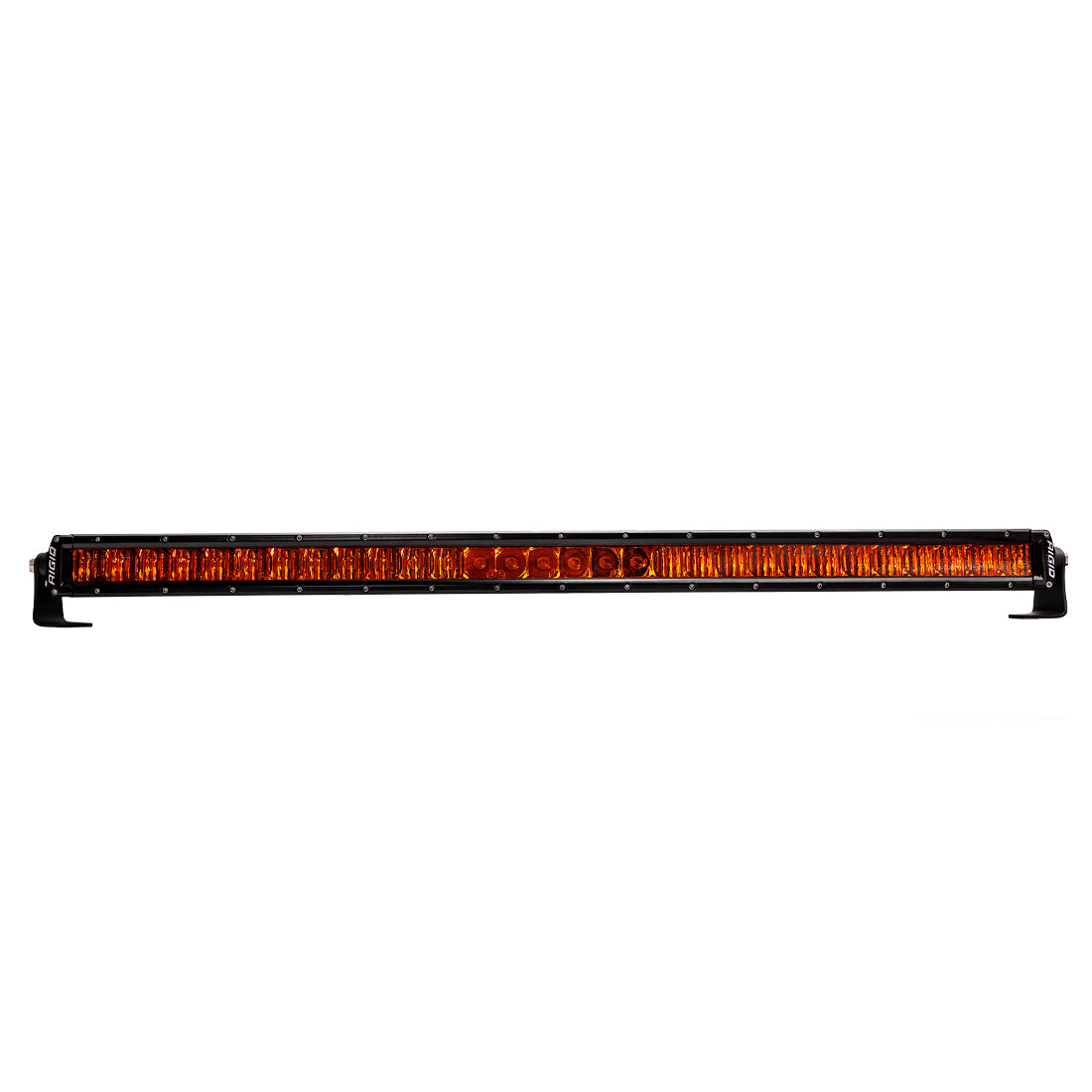 RIGID Industries - 932314 SR-Series 30 Inch Spot with Amber PRO Lens