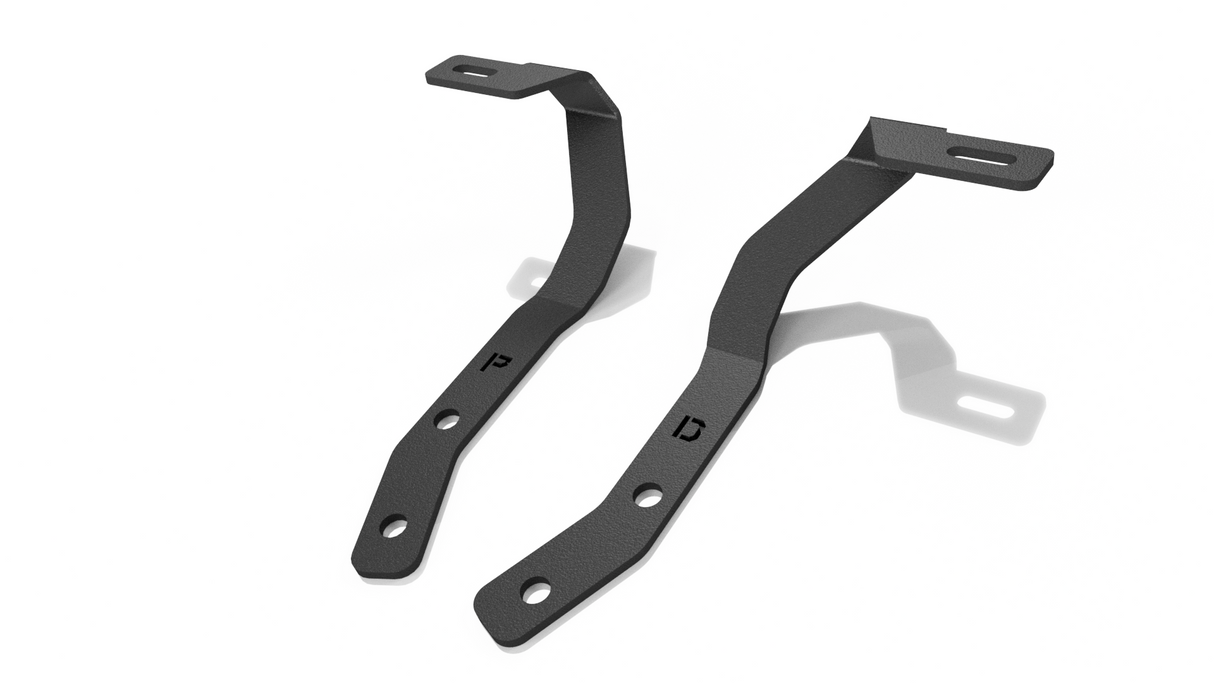 CBI - Subaru Crosstrek Ditch Light Bracket - 600-000-000-130