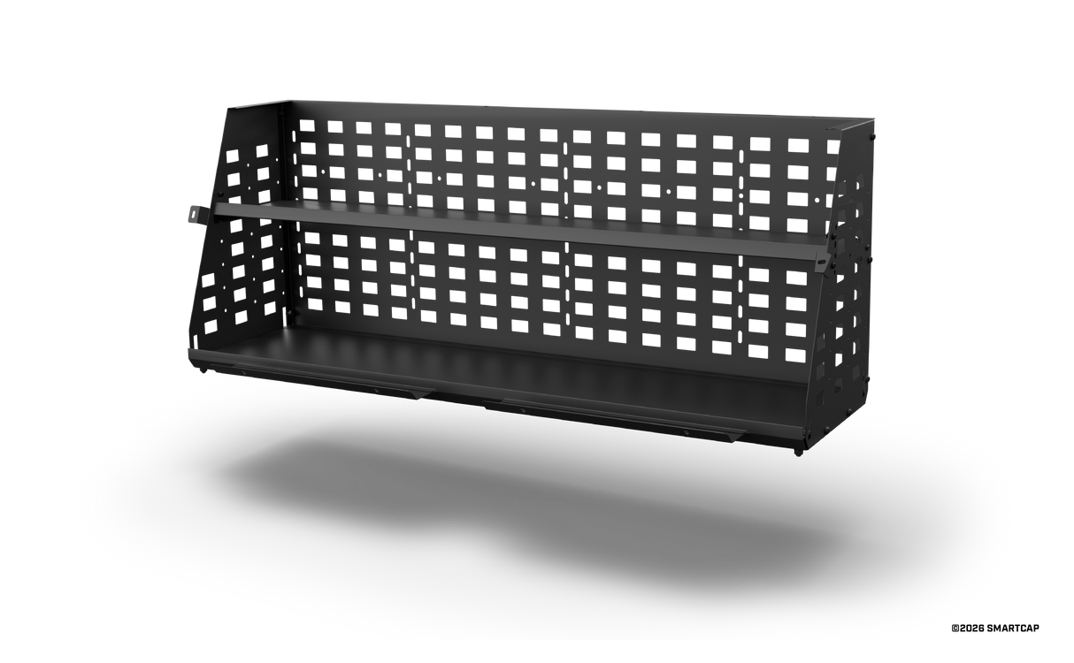 RSI SmartCap - Full-Bin Molle - Evo Series Mid-Size 5 Foot  6 Foot Bed - SA0643