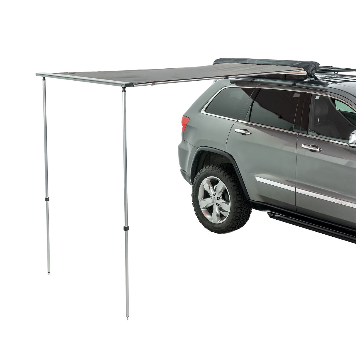 Thule - Thule 6' Awning- Haze Gray Canvas/Black Cover - 901086