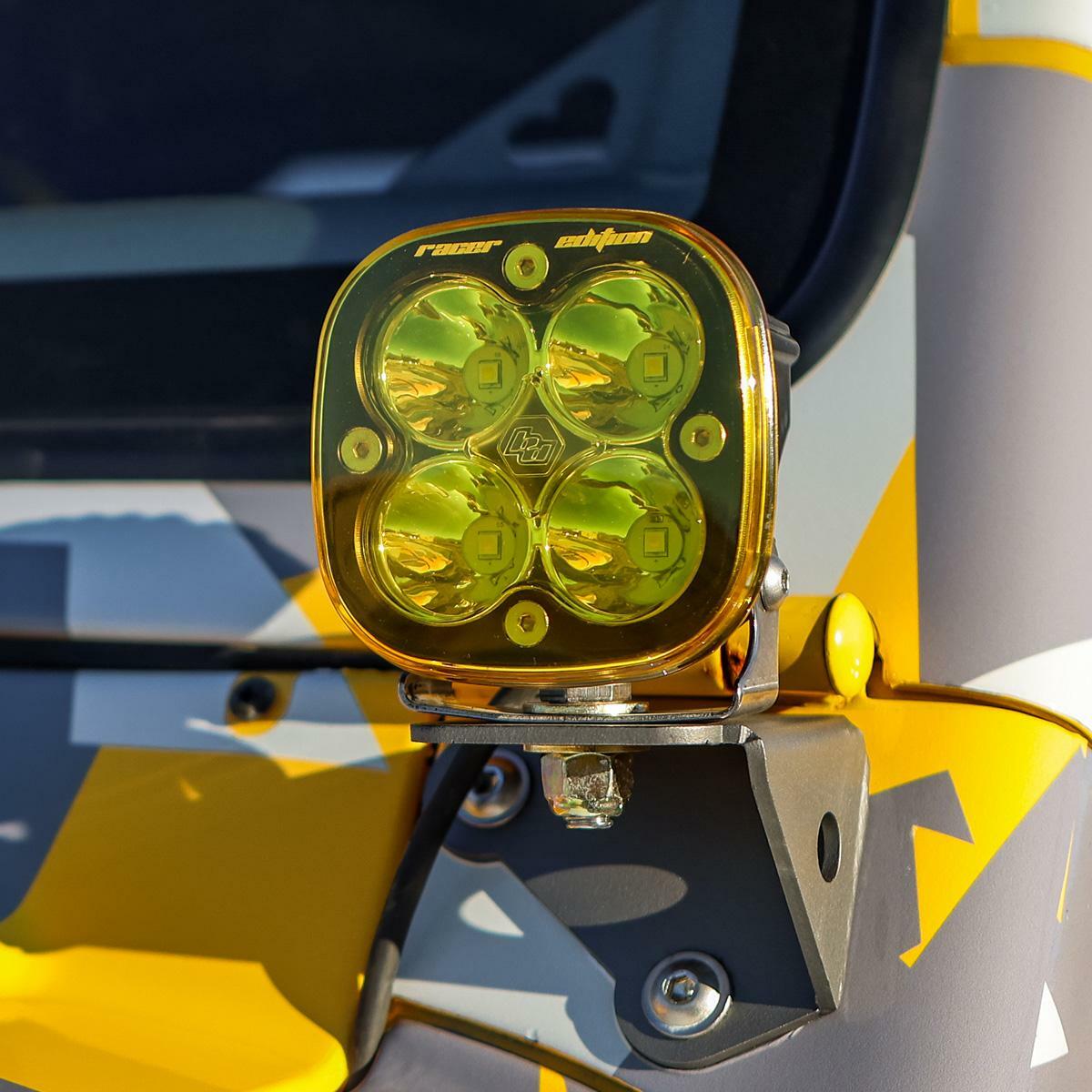 Baja Designs - 668002 - Squadron Single Rock Guard