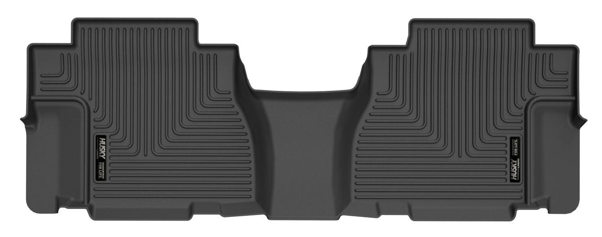 Husky Liners 11891 Weatherbeater - 2nd Seat Floor Liner